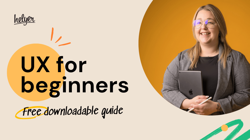Download ux for beginners free guide digital product by gemma helyer